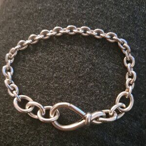 Pandora Infinity chain bracelet